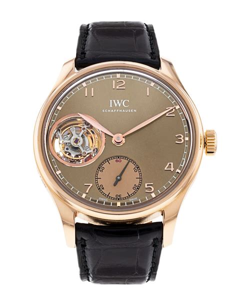 fibbia iwc portoghese|iwc portugieser tourbillon.